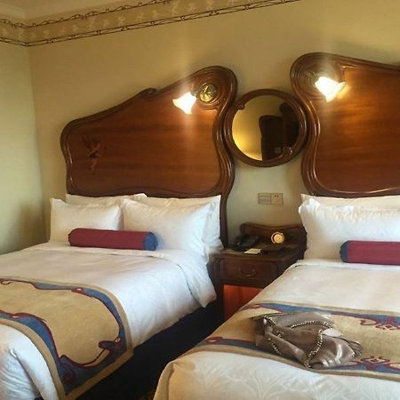 Disneyland Hotel 上海市 エクステリア 写真
