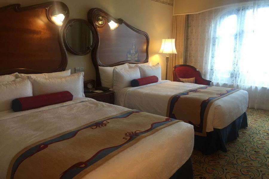 Disneyland Hotel 上海市 エクステリア 写真