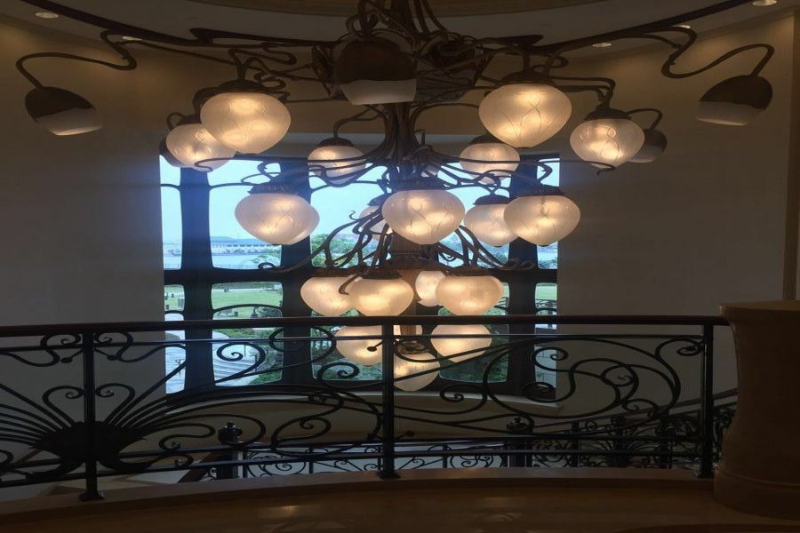 Disneyland Hotel 上海市 エクステリア 写真