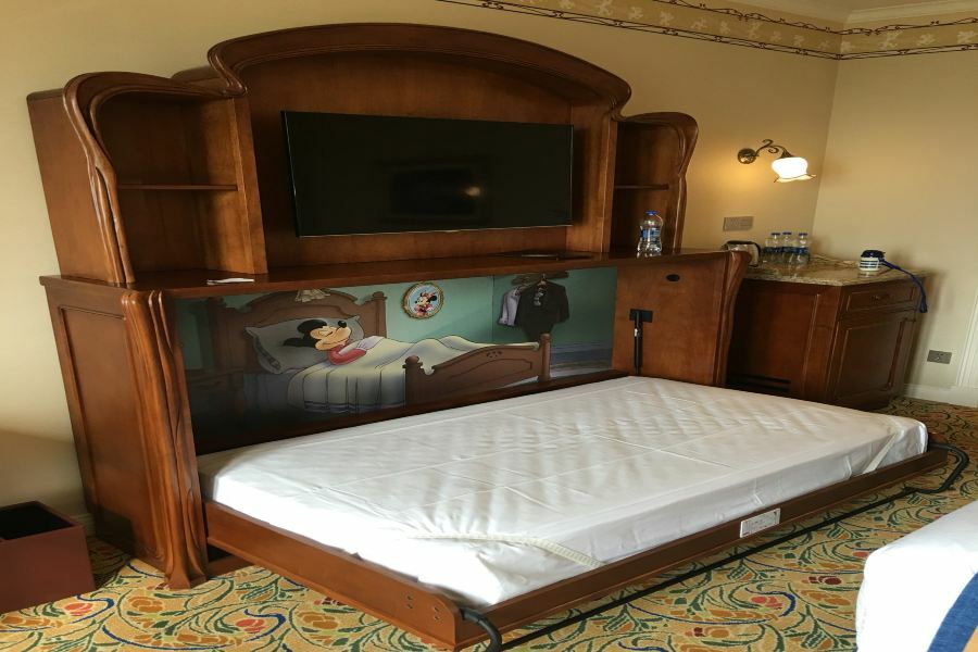 Disneyland Hotel 上海市 エクステリア 写真