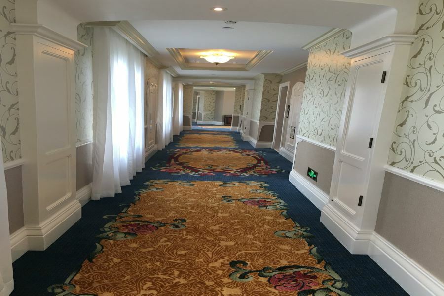 Disneyland Hotel 上海市 エクステリア 写真