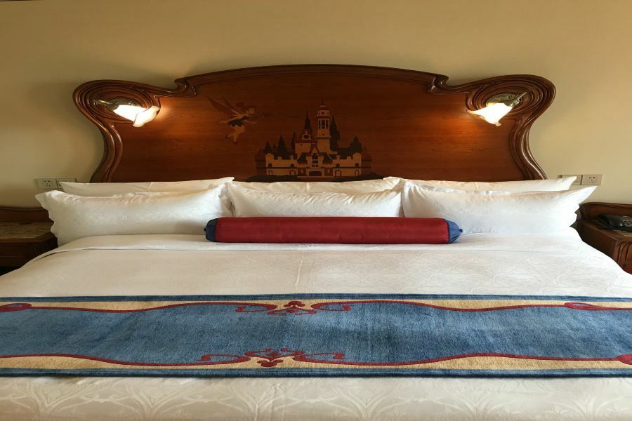 Disneyland Hotel 上海市 エクステリア 写真